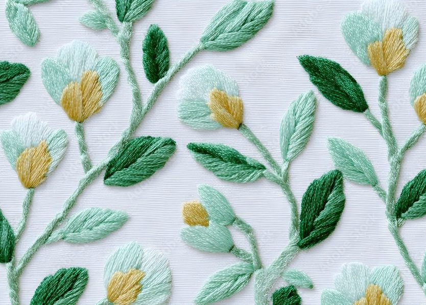 Evergreen Punch Digitizing Artwork