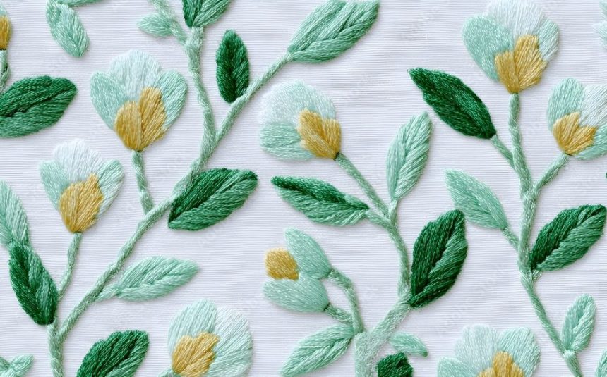 Evergreen Punch Digitizing Artwork