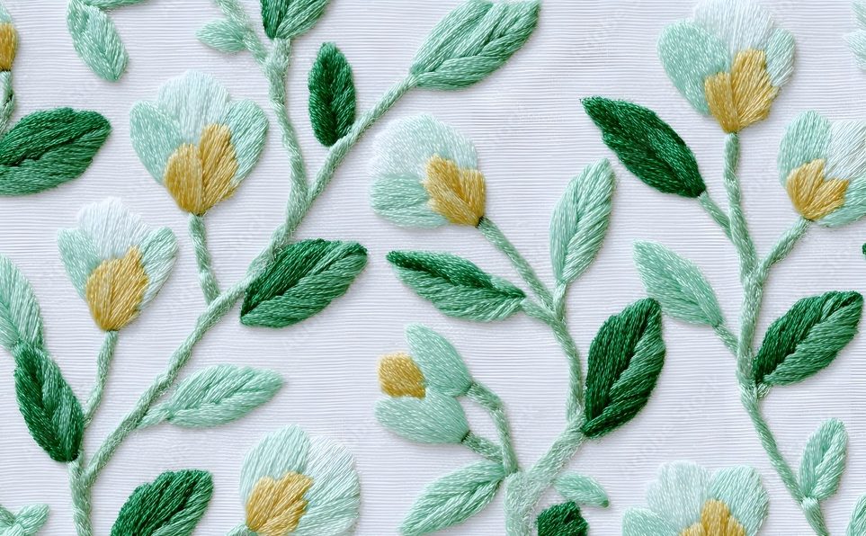 Evergreen Punch Digitizing Artwork