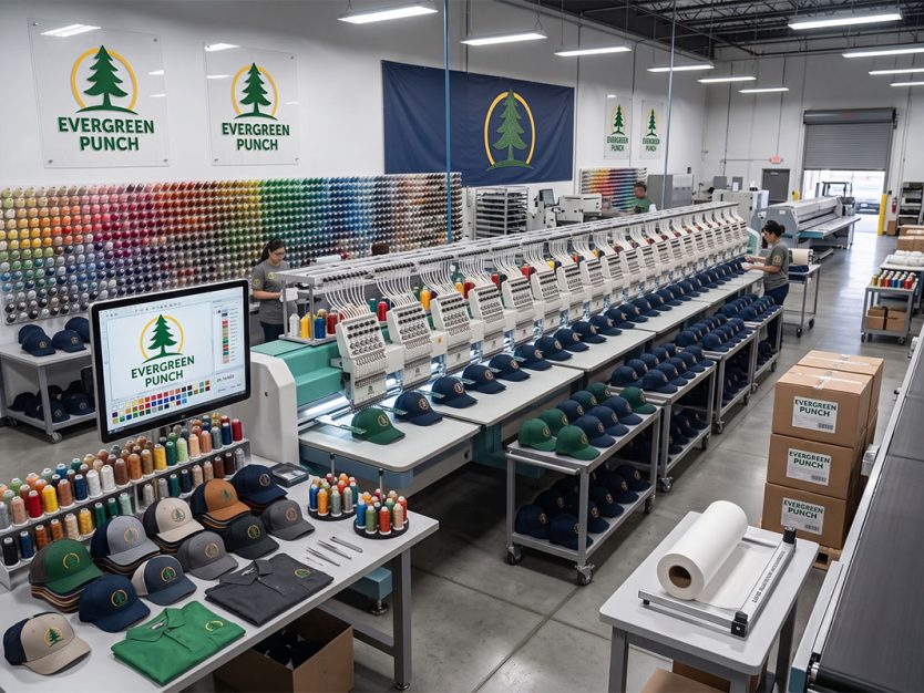 Why Professional Embroidery Digitizing Matters