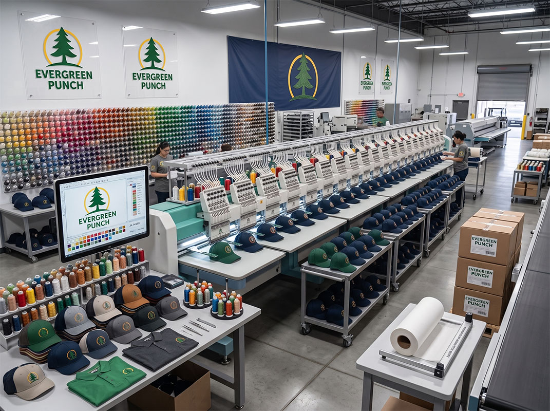 Why Professional Embroidery Digitizing Matters