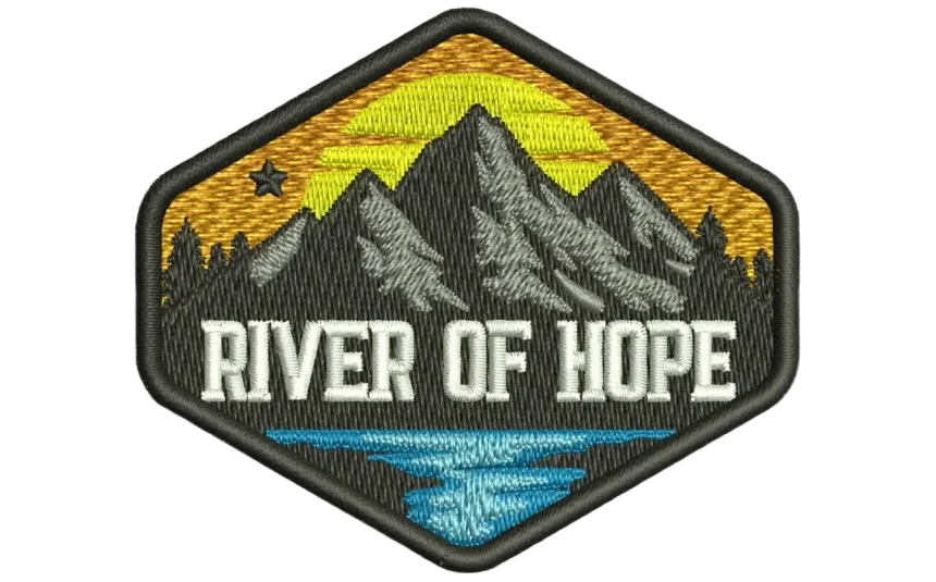 RIVER OF HOPE