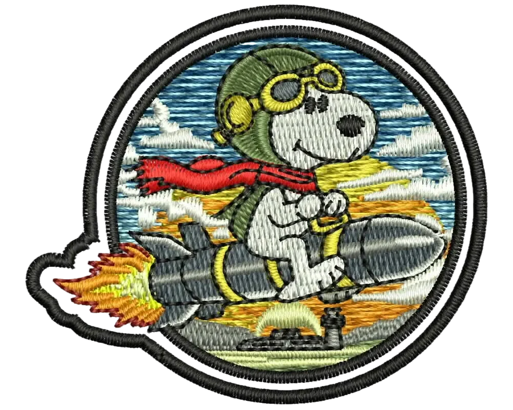 ROCKET LOGO