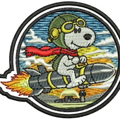 ROCKET LOGO