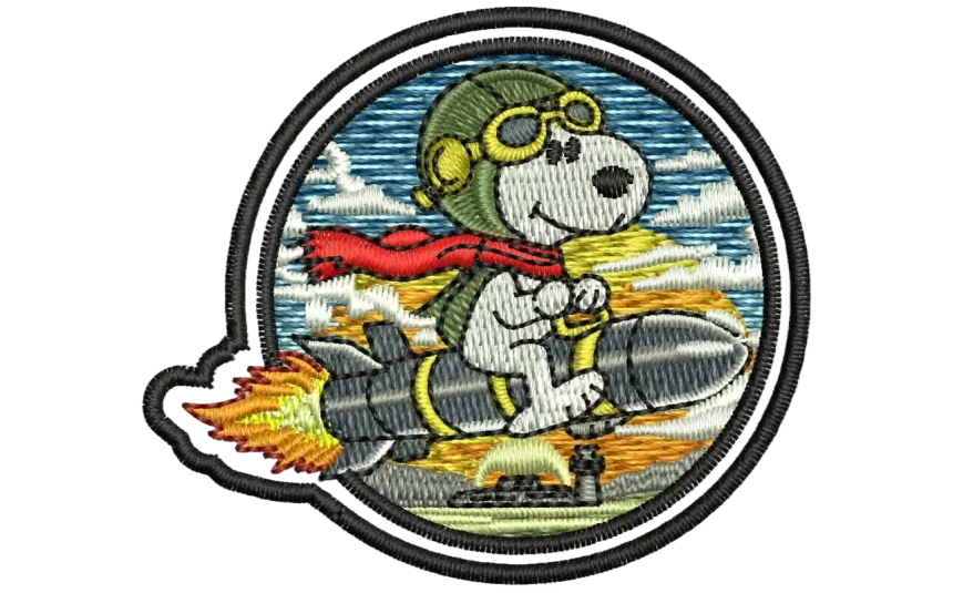 ROCKET LOGO