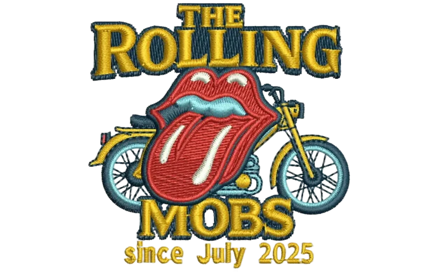 ROLLING MOBS BIKE