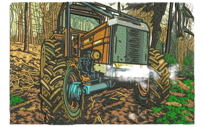 TRACTOR